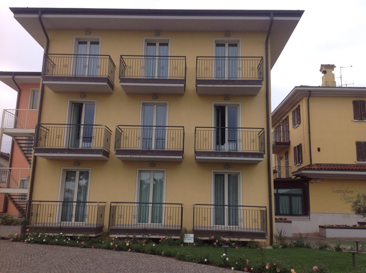 Hotel Panineria Colombera Rossa Brescia Exterior foto